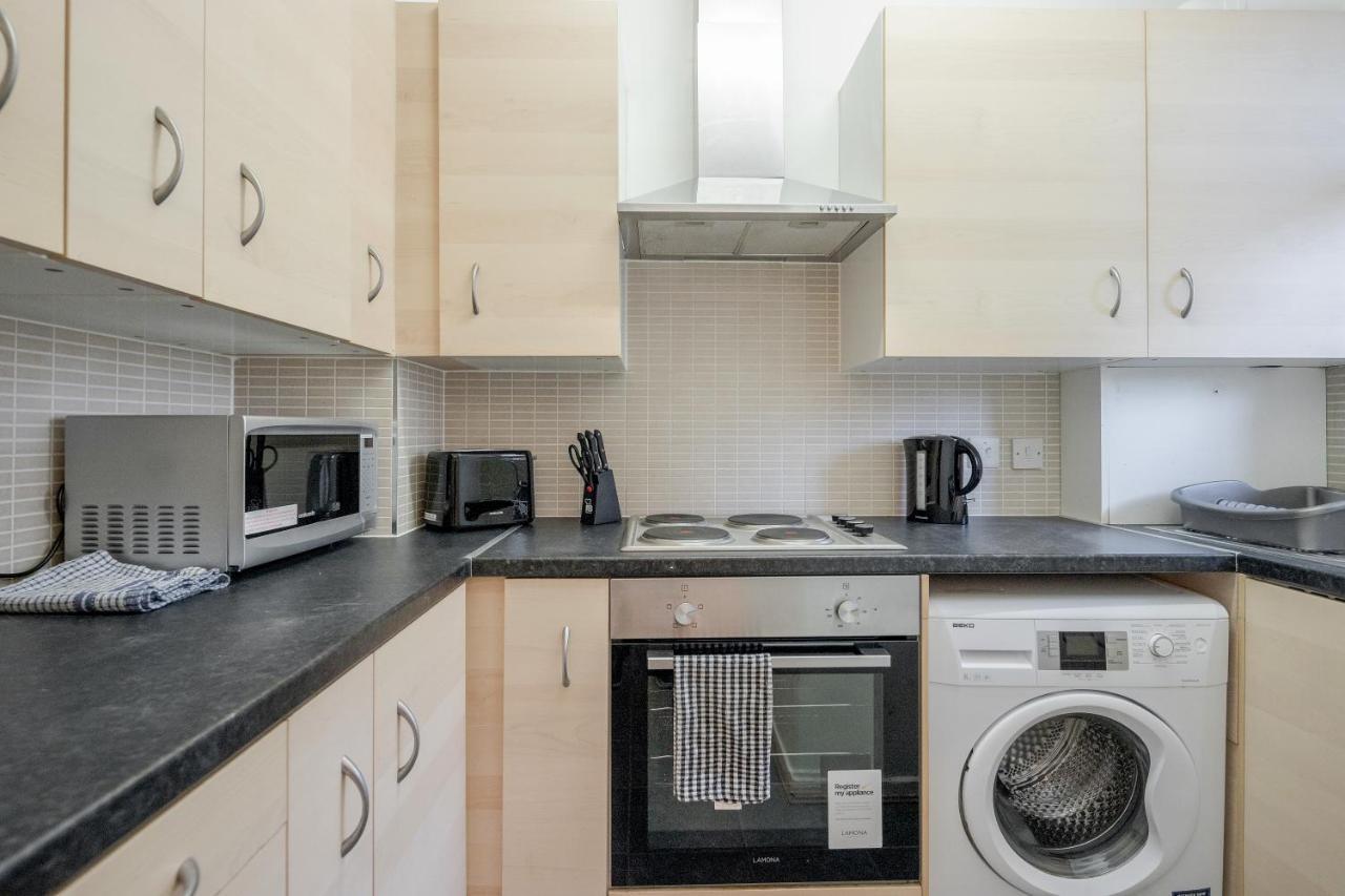 Aplacetostay Central London Apartment, Zone 1 Wat Εξωτερικό φωτογραφία