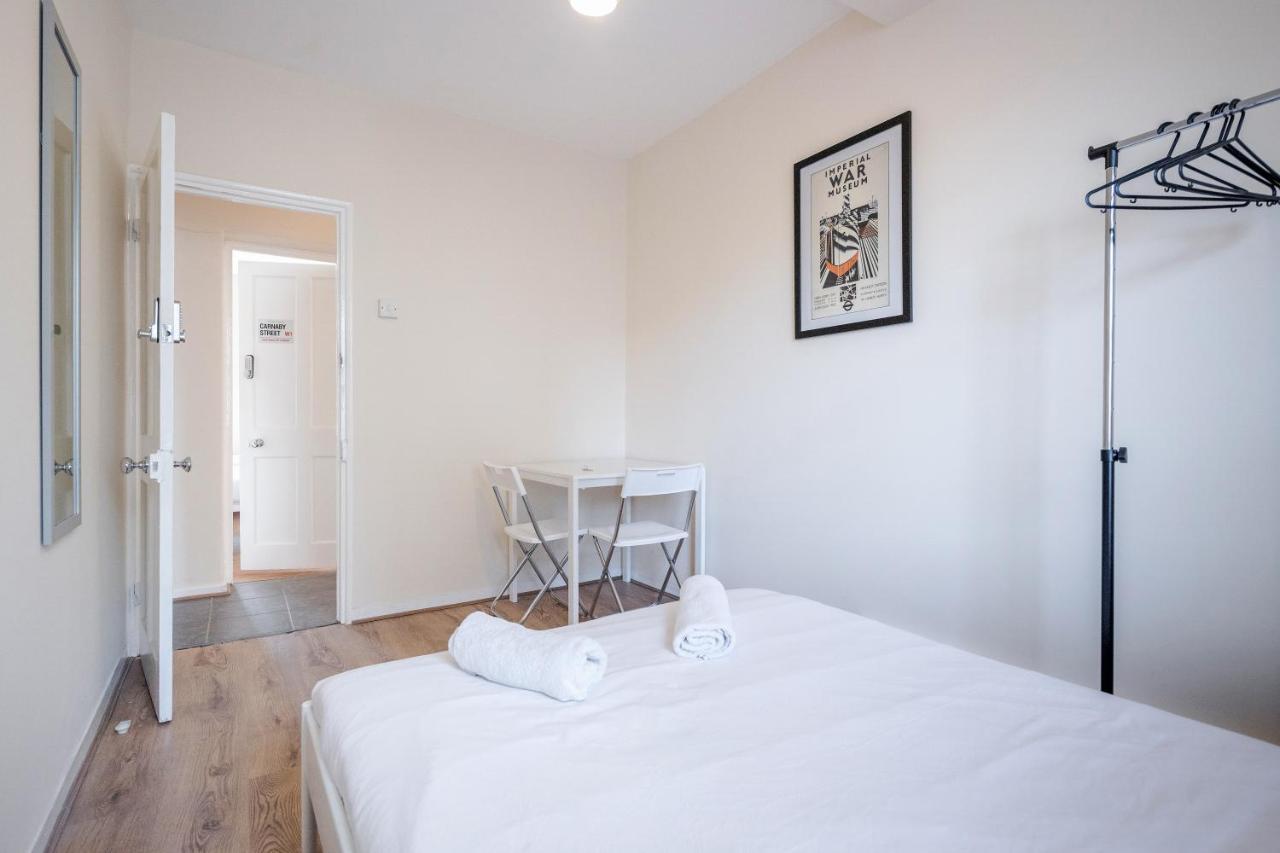 Aplacetostay Central London Apartment, Zone 1 Wat Εξωτερικό φωτογραφία